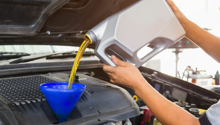 5 common oil change mistakes to avoid