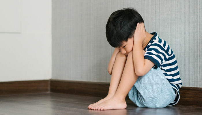 5 common signs of autism in children