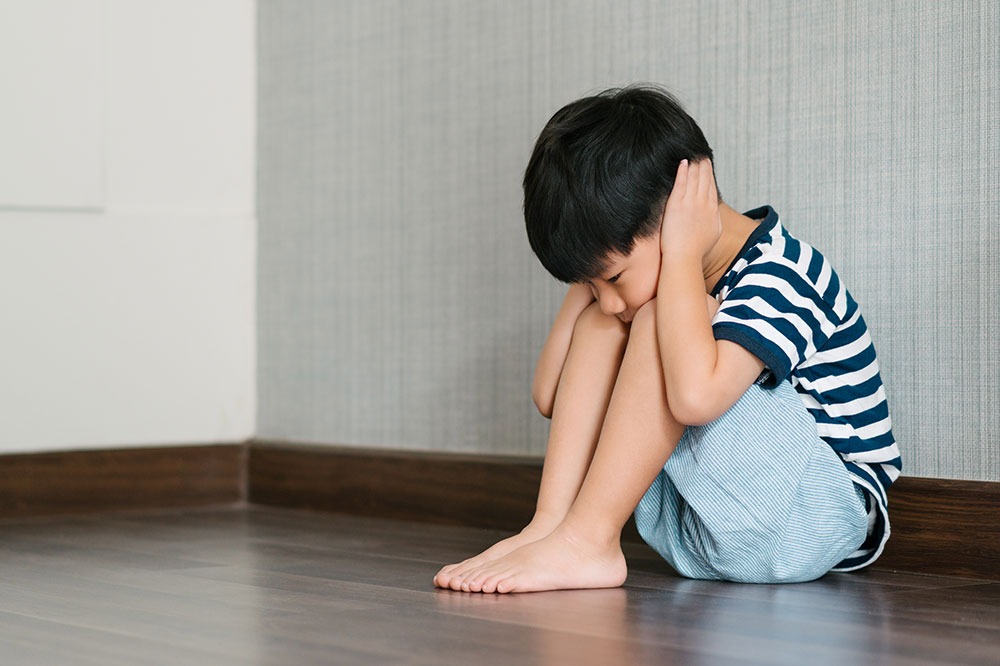 5 common signs of autism in children