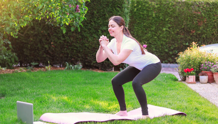 5 easy at-home exercises to try