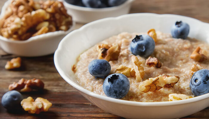 5 easy heart-healthy breakfast ideas