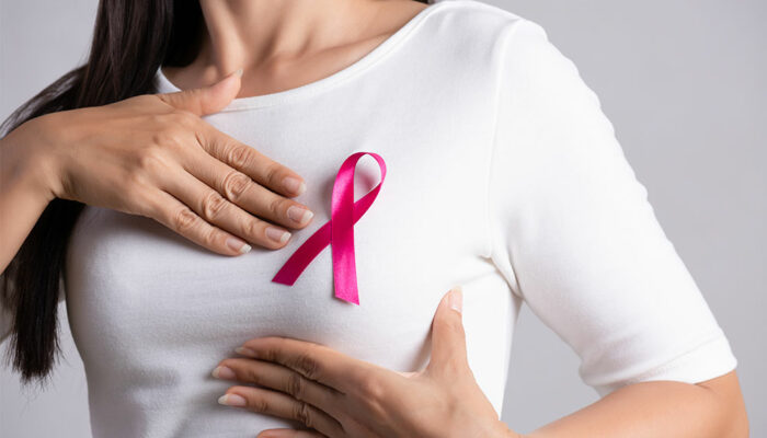 5 early signs of breast cancer to look out for