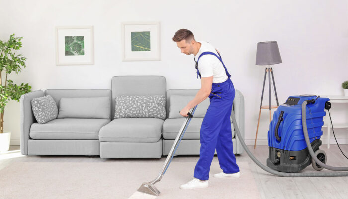 5 effective ways to clean carpets at home