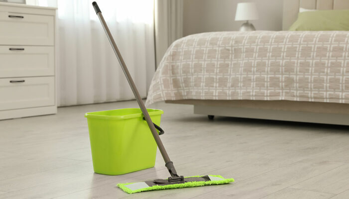 5 floor cleaning mistakes that make the home appear unhygienic