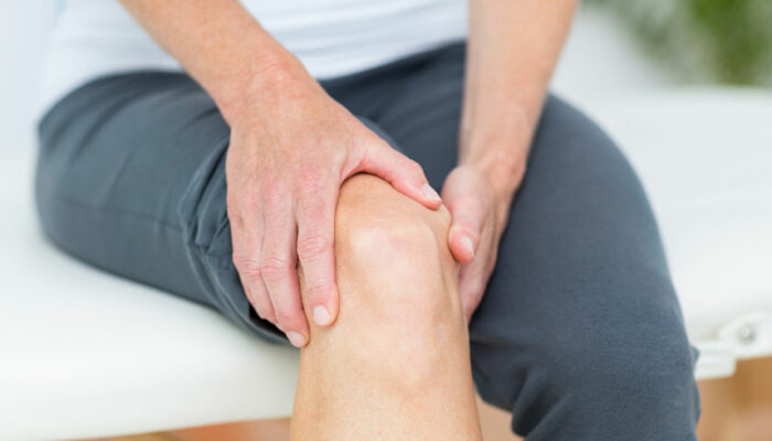 5 health conditions associated with knee pain