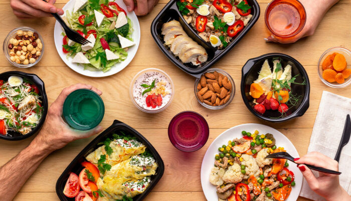 5 popular meal kit services to try