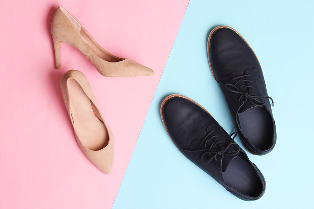 5 quintessential current shoe trends