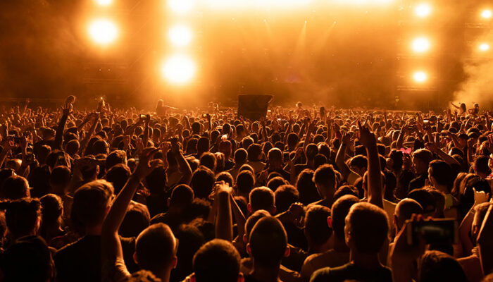 5 safety tips for concert and festival goers