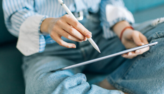 5 smart ways to use tablets