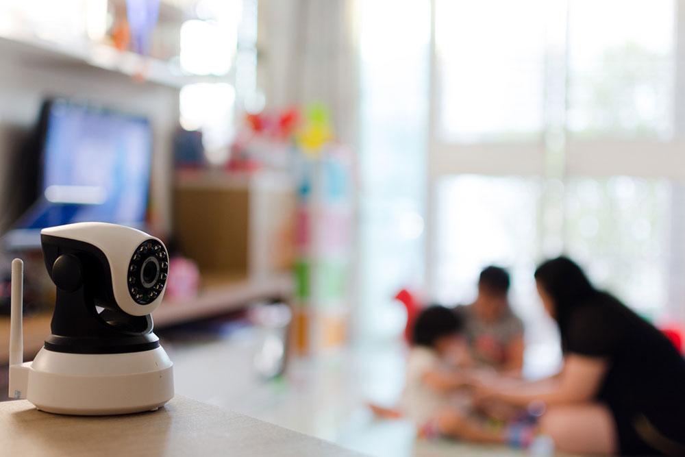 5 spots to avoid when installing security cameras