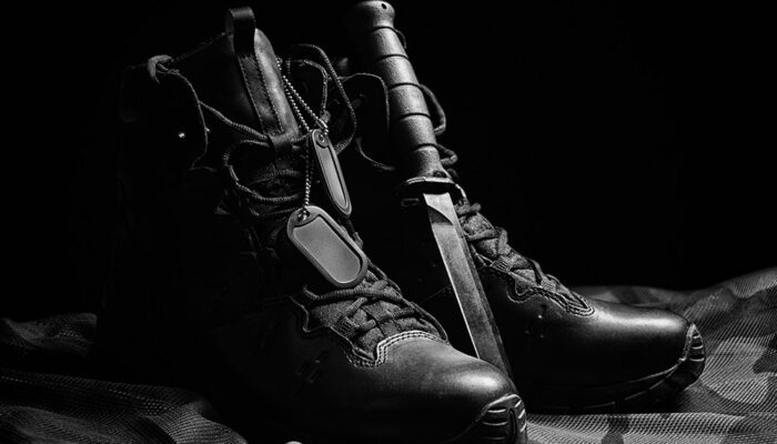 5 Types of Tactical Boots