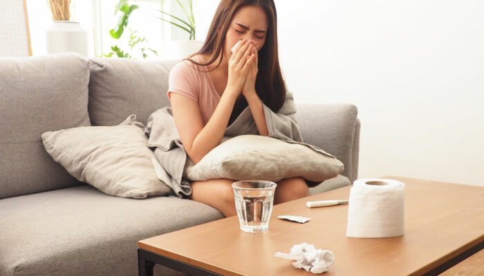 5 tips for clearing mucus in the throat