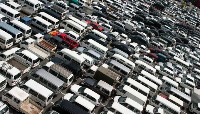 5 top sources to buy affordable auctioned cars