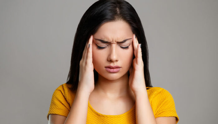 5 unusual ways to tackle a bad headache