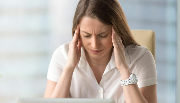 5 unusual symptoms of migraines