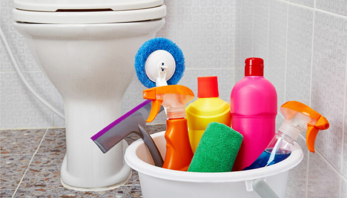 5 weird but super effective cleaning tools