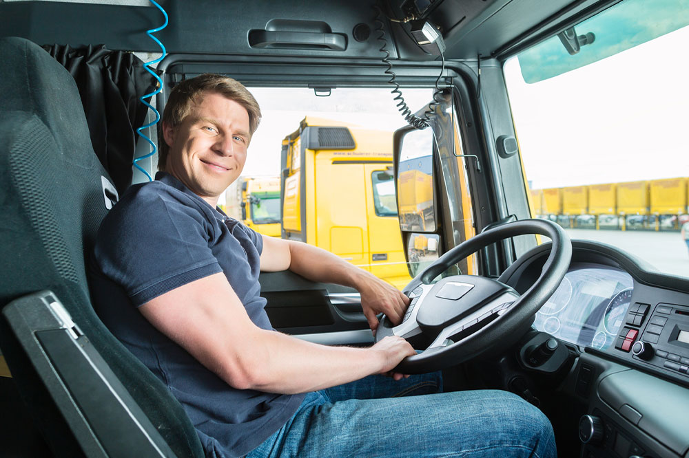 6 mistakes to avoid as a new truck driver