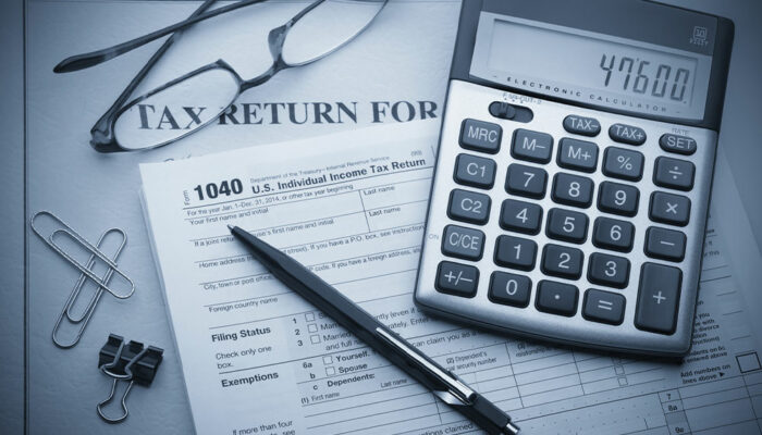 6 mistakes to avoid when filing tax returns