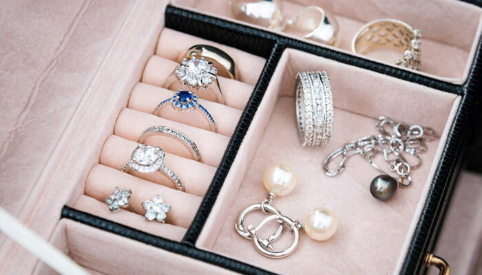 6 most unsafe places to hide jewelry at home