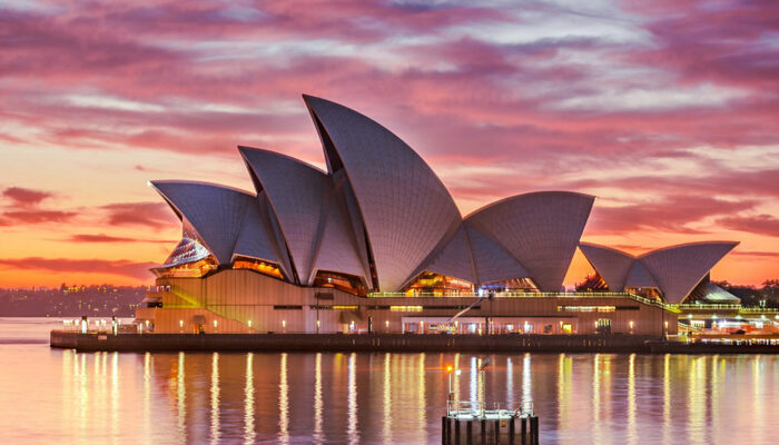 6 most popular destinations to visit in Australia