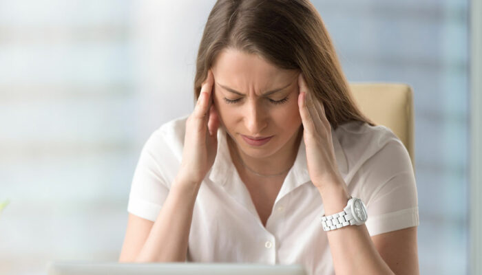 6 early warning signs of headache that shouldn’t be ignored