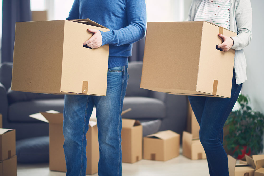 6 handy tips for a seamless moving experience