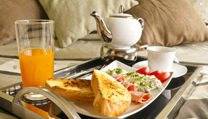 6 quick and easy breakfast ideas to try