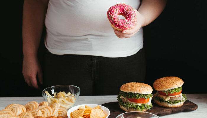 6 signs of excess sugar consumption