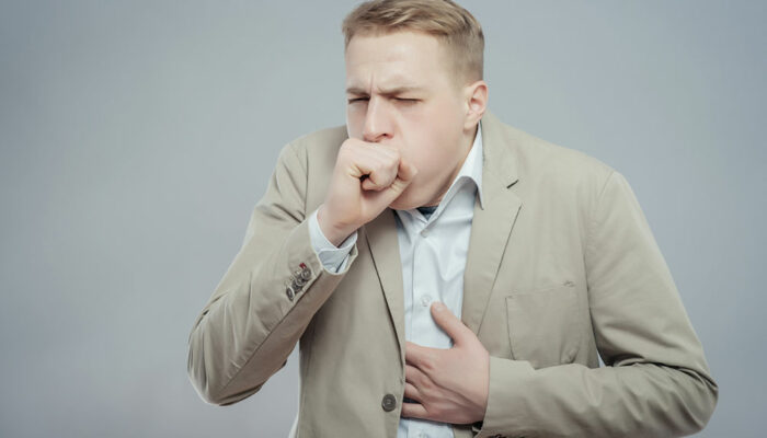 6 signs of poor lung health