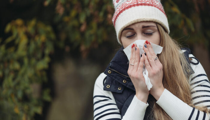 8 places where one can catch flu easily