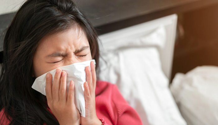 Cold, flu, cough, and virus &#8211; Stages, diagnosis, and prevention