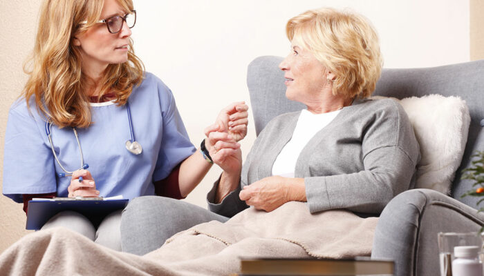 Common signs and management options for SMA