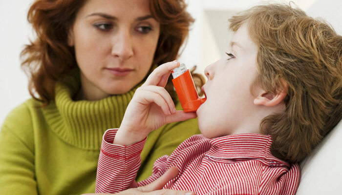Causes, symptoms, and diagnosis of eosinophilic asthma