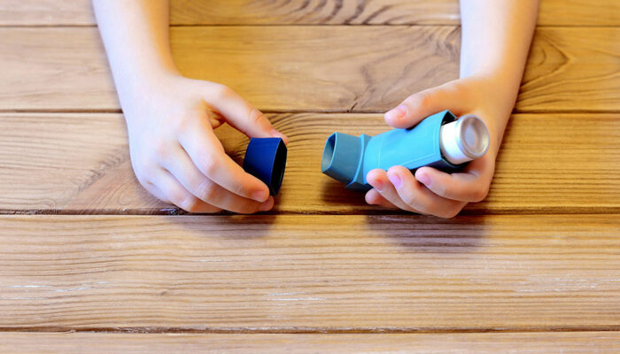 A brief overview of asthma inhalers