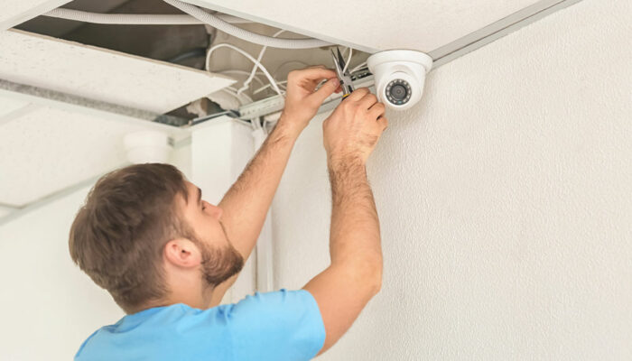 Avoid these 5 mistakes while installing security cameras