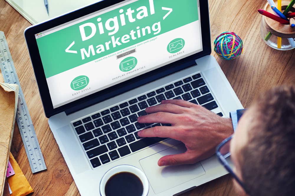 Avoid these 8 digital marketing mistakes