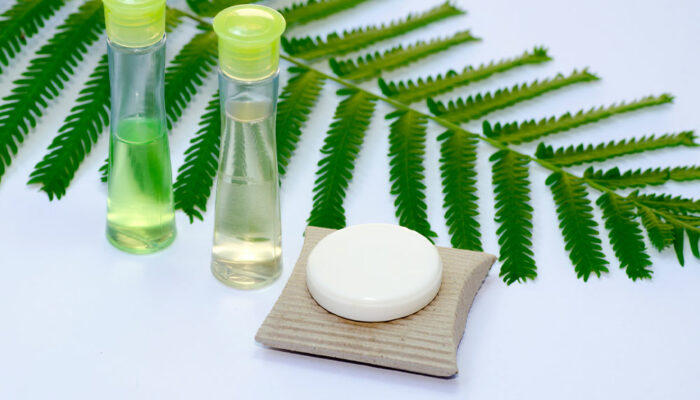 Eczema: Soap ingredients to avoid