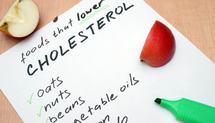 How to treat cholesterol effectively