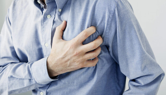 Heart disease &#8211; Symptoms, causes, and risk factors