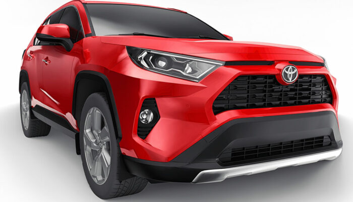 Here’s why the Toyota RAV4 SUV is worth buying