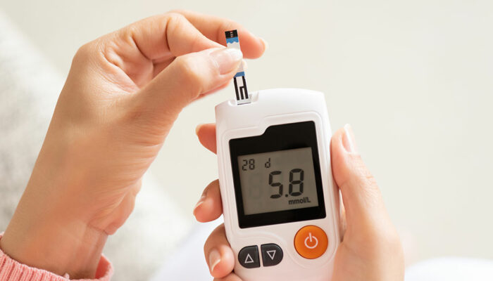 Importance of maintaining glucose level charts