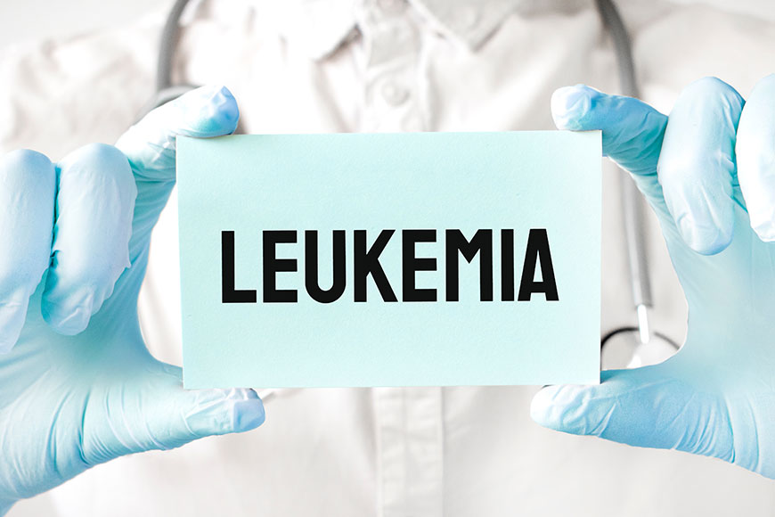 Leukemia &#8211; Causes, warning signs, and management