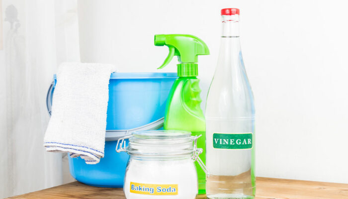 Safe and economical DIY detergents