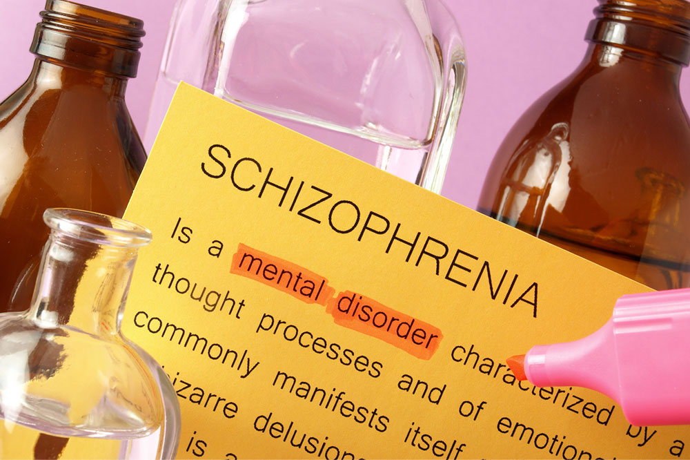 Schizophrenia &#8211; Causes, symptoms, and treatments