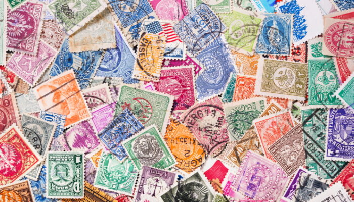 Postage stamps &#8211; What they are and their types