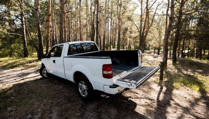 Top 3 pickup trucks to check out