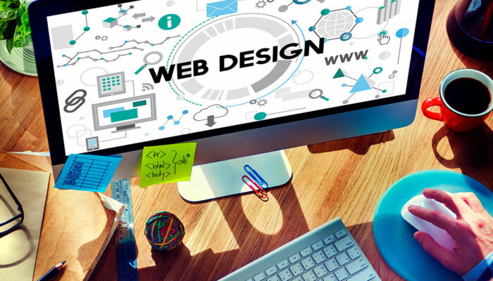 Top 4 web design mistakes to avoid