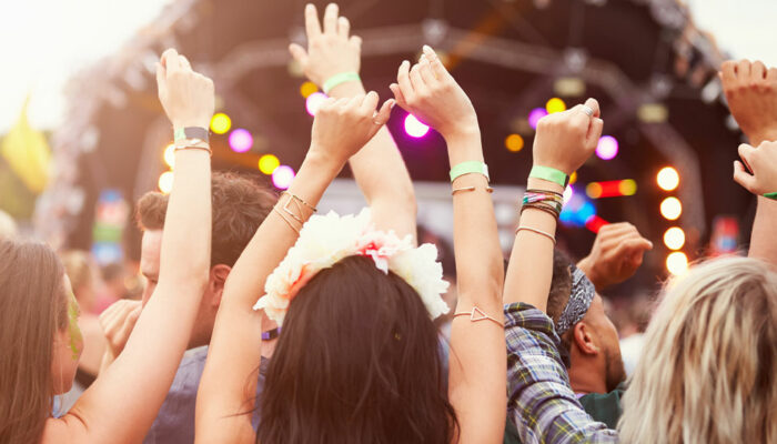 Top 5 mistakes to avoid at music festivals