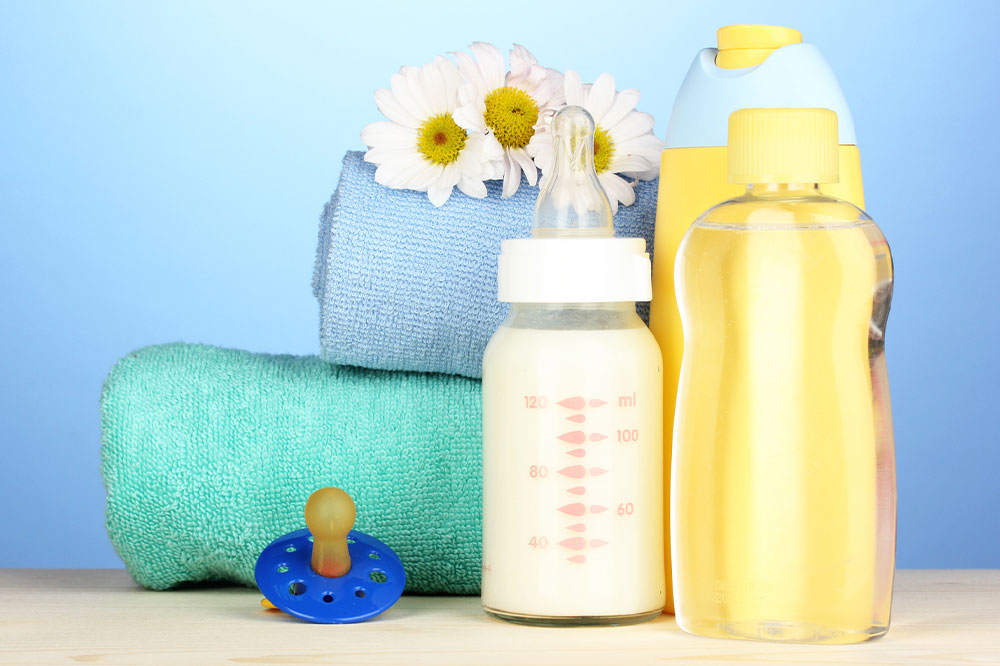 Top 5 baby products to avoid buying