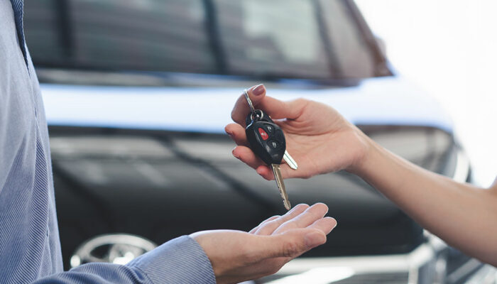 Top 5 car rental companies